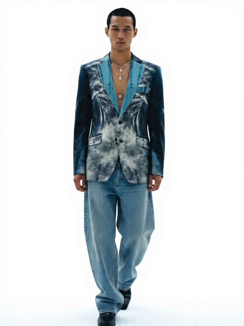 UNISEX — The Ocean Guardian Organic Tailored Jacket