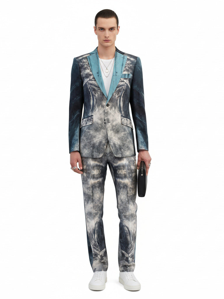 Benedetti Life Ocean Guardian Organic Tailored suit