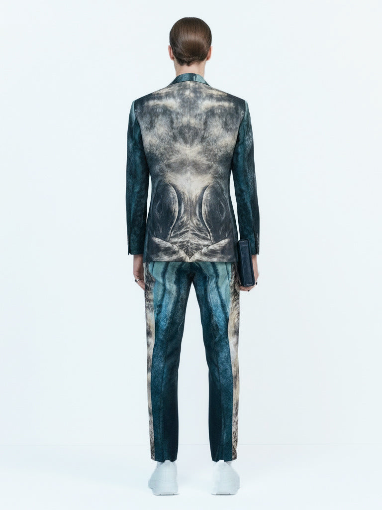 Benedetti Life Ocean Guardian Organic Tailored suit